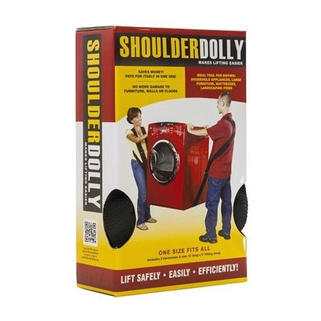 2Person Shoulder Dolly